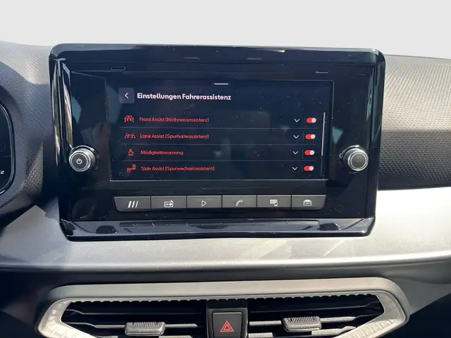 Seat Arona view 14
