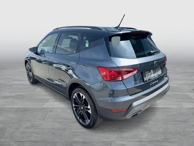 Seat Arona view 4