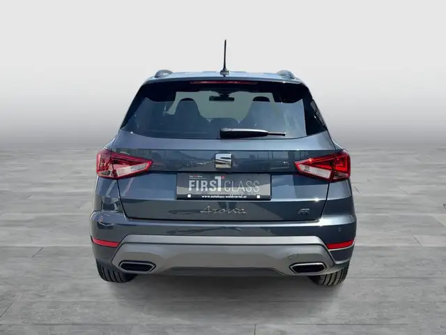Seat Arona view 5