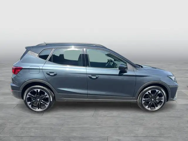 Seat Arona view 6