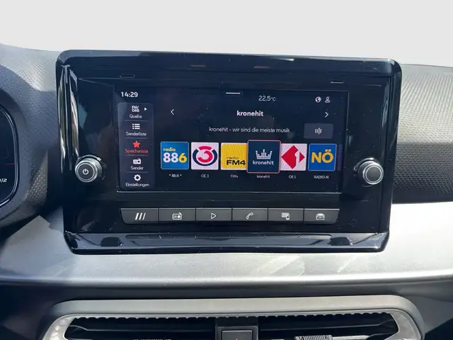 Seat Arona view 12