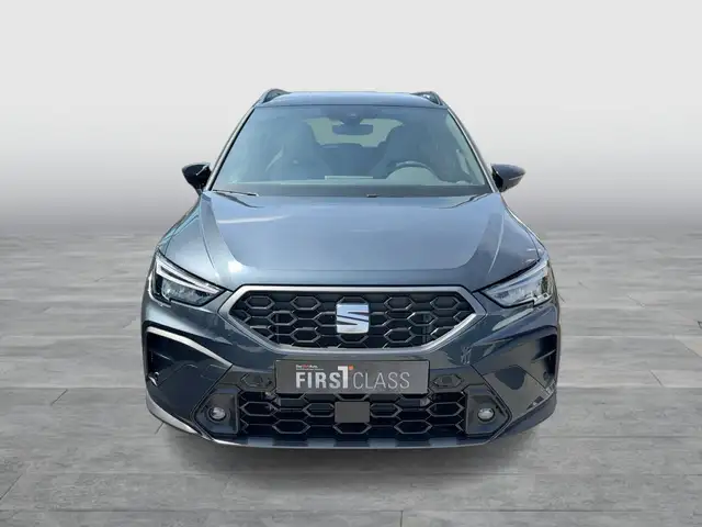 Seat Arona view 2