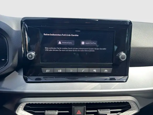 Seat Arona view 13