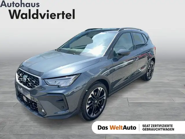 2026 Seat Arona in Grey for sale
