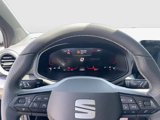 Seat Arona view 10
