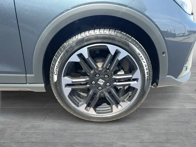 Seat Arona view 7