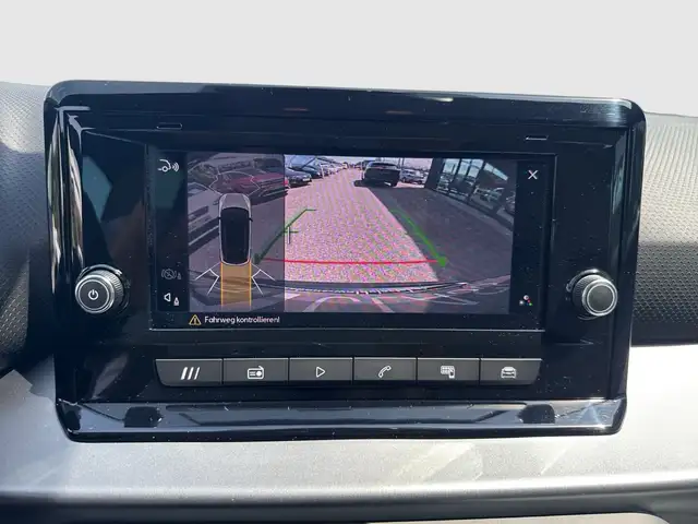 Seat Arona view 11