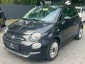 Fiat 500 Panoramadach|Klima|Bluetooth Schwarz - thumbnail 1