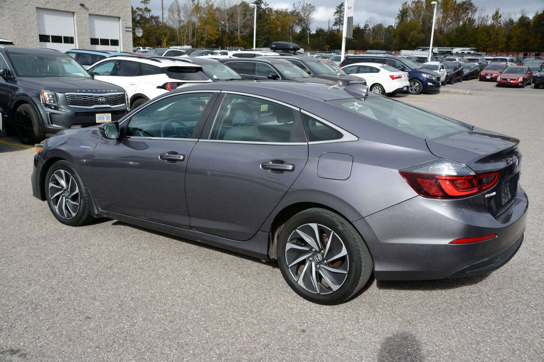 2020 Honda Insight