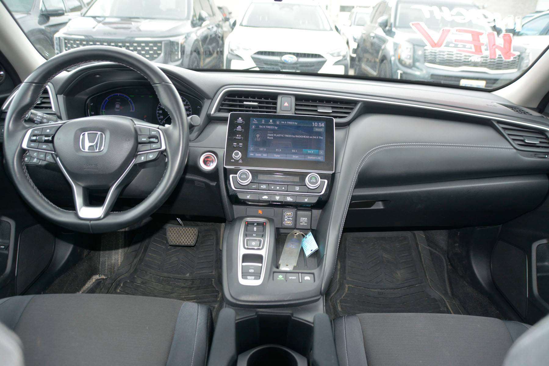 2020 Honda Insight