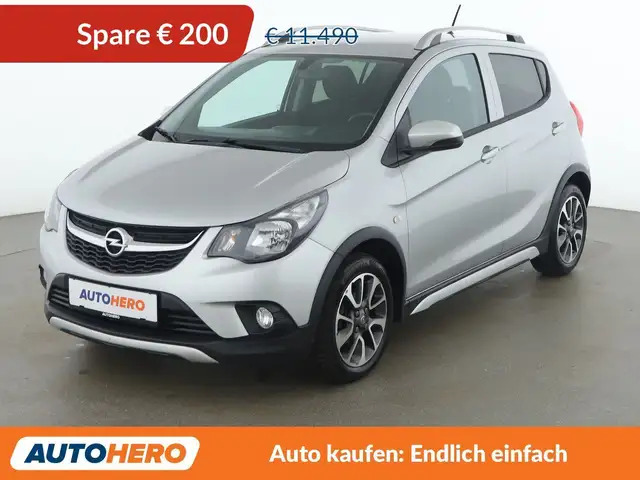 Opel Karl 1.0 Rocks