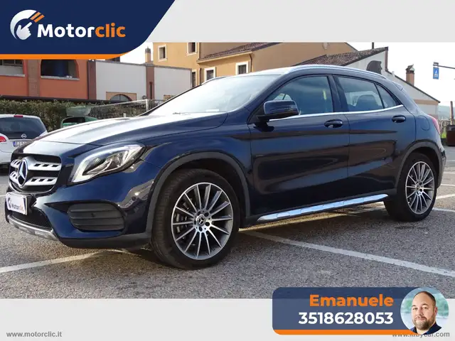 Mercedes-Benz GLA 220 GLA 220 d Automatic 4Matic Premium