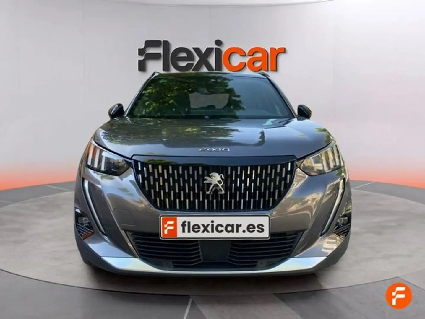 Peugeot 2008 1.2 PureTech S&S GT Line 130 Gris - 2