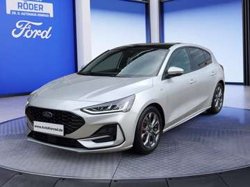 1.5 EcoBlue  Aut. ST-LINE X