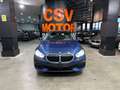 BMW 116 116d Bleu - thumbnail 3