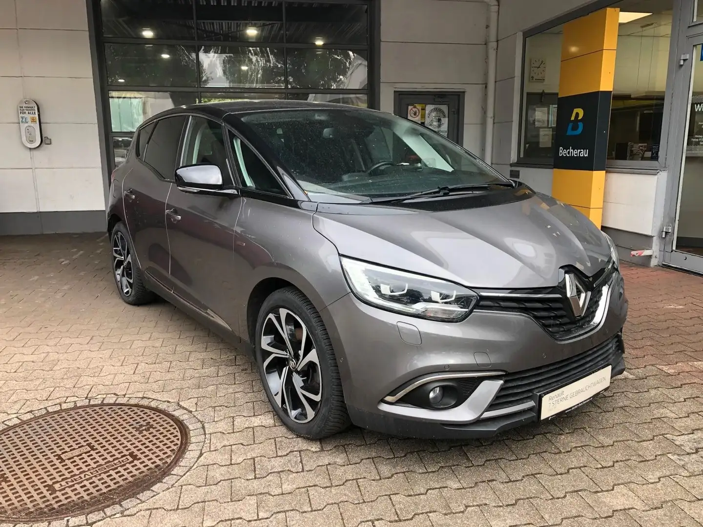Renault Scenic IV BOSE Edition Grau - 1