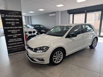 Golf 1.6 TDI 115 CV 5p. Business BlueMotion Techno