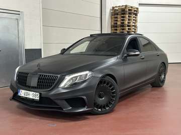 CDI 4-Matic BlueTEC