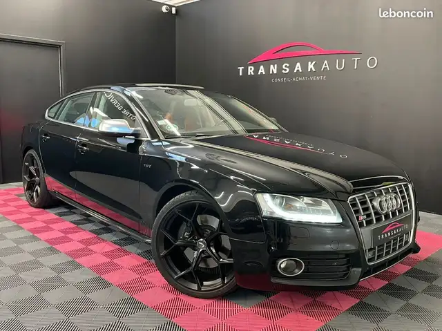 Audi S5 V6 3.0 TFSI 333 Quattro S Tronic SIEGES CHAUFFANTS ATTELAGE