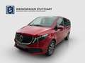 Mercedes-Benz EQV 300 EQV 300 L DISTRONIC 360 KAMERA 7-SITZER Rouge - thumbnail 1