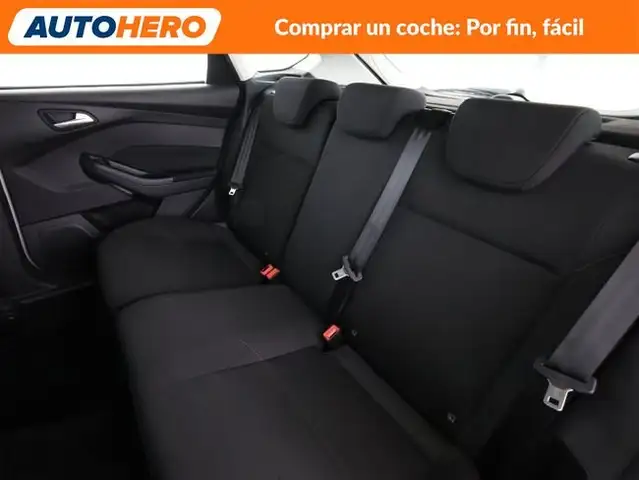 Ford Focus view 15
