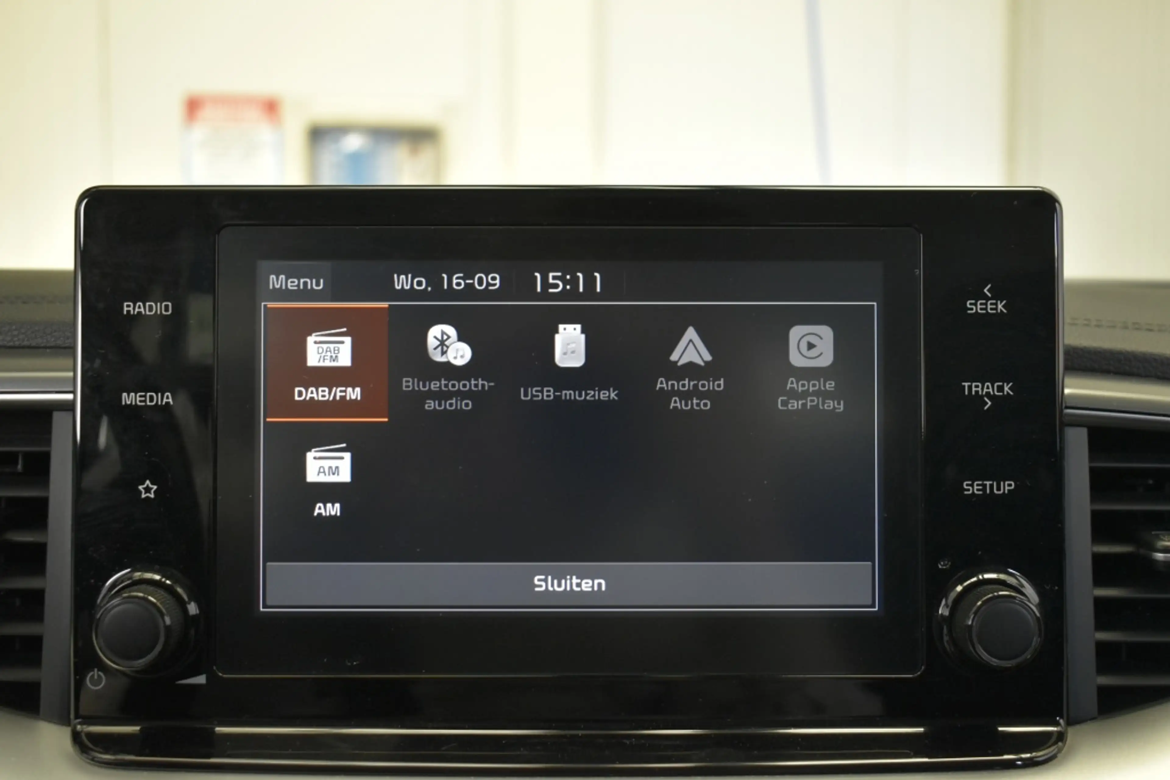 Kia Ceed SW / cee'd SW Sportswagon 1.0 T-GDi — photo 17