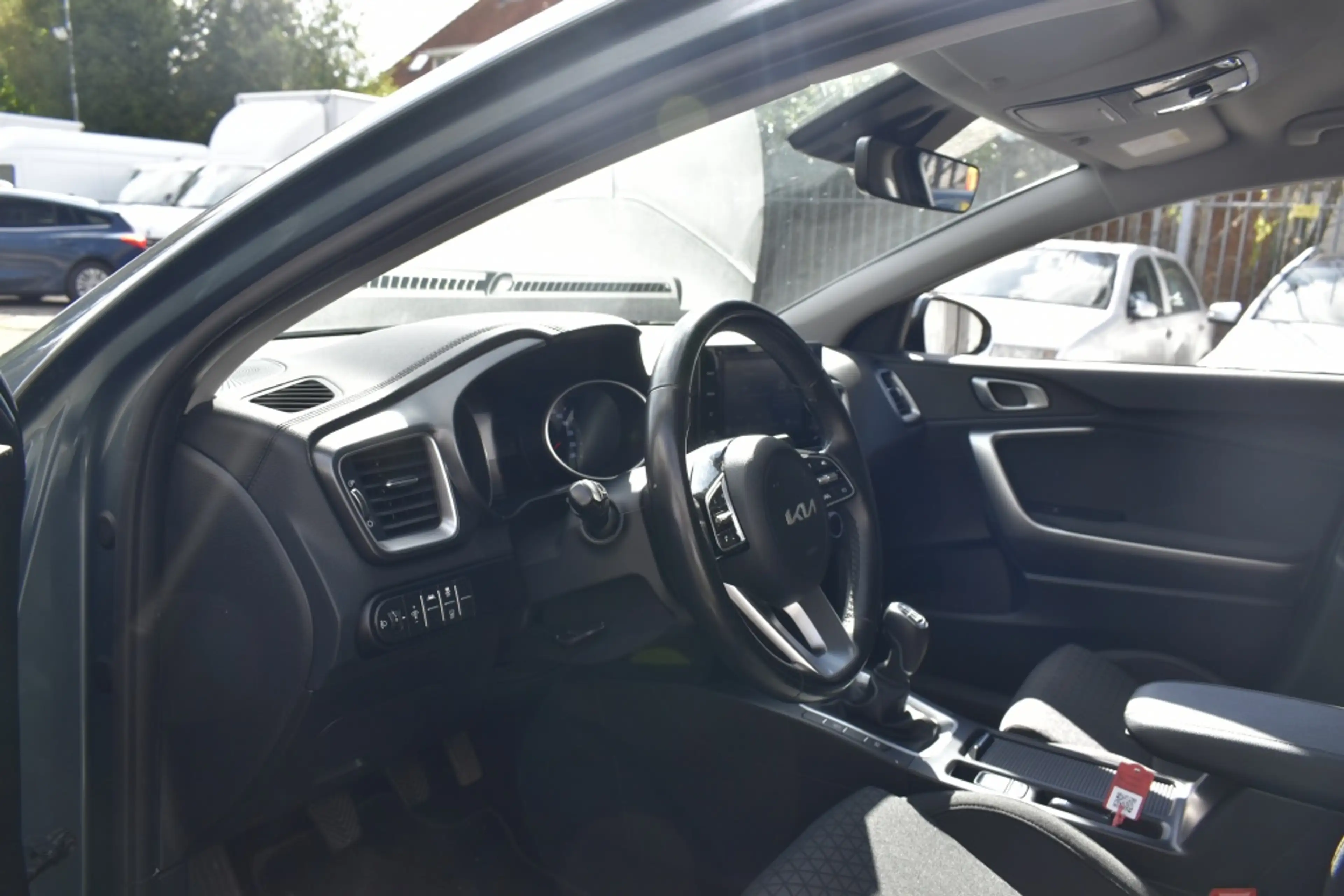 Kia Ceed SW / cee'd SW Sportswagon 1.0 T-GDi — photo 15