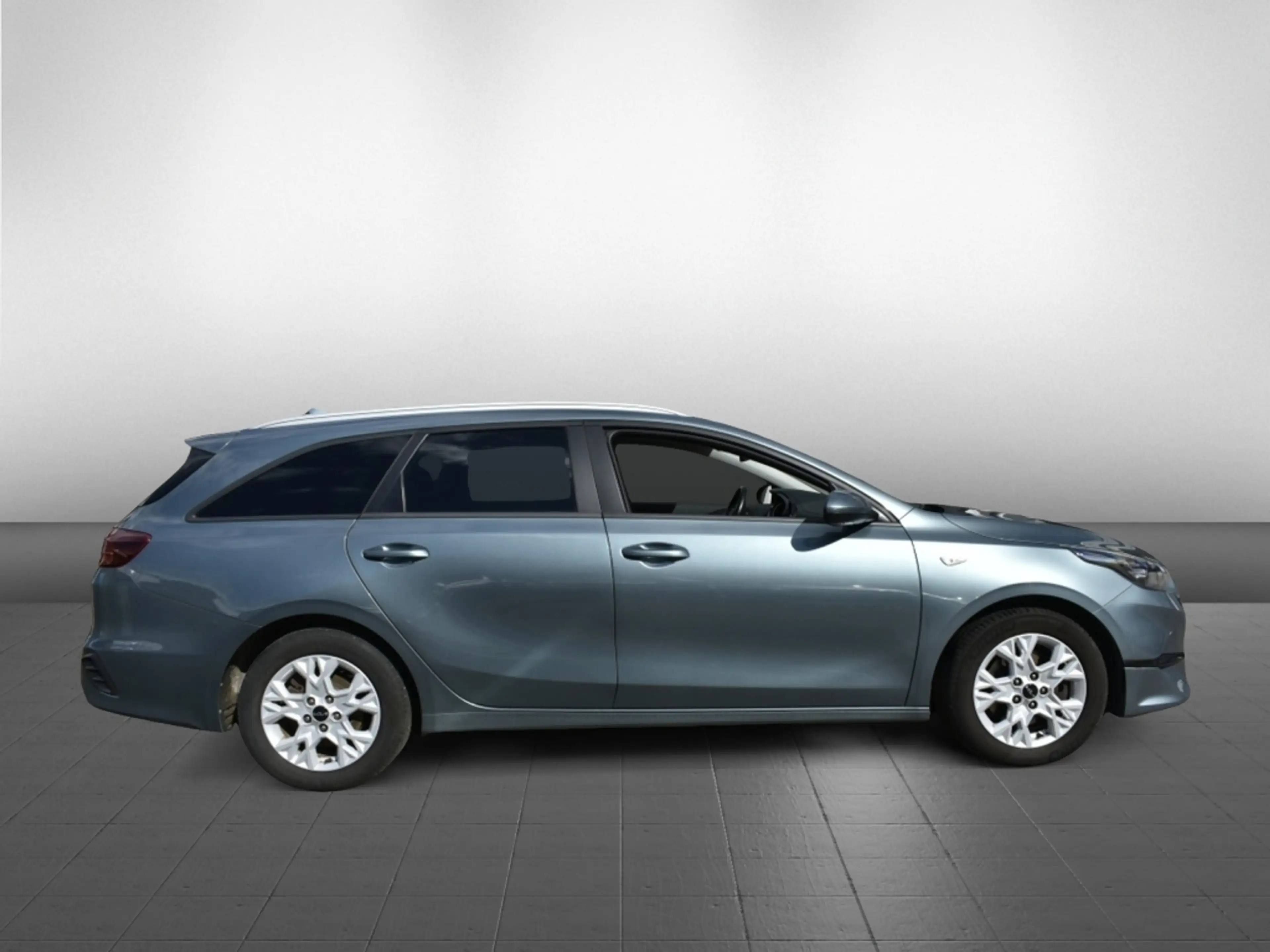 Kia Ceed SW / cee'd SW Sportswagon 1.0 T-GDi — photo 4