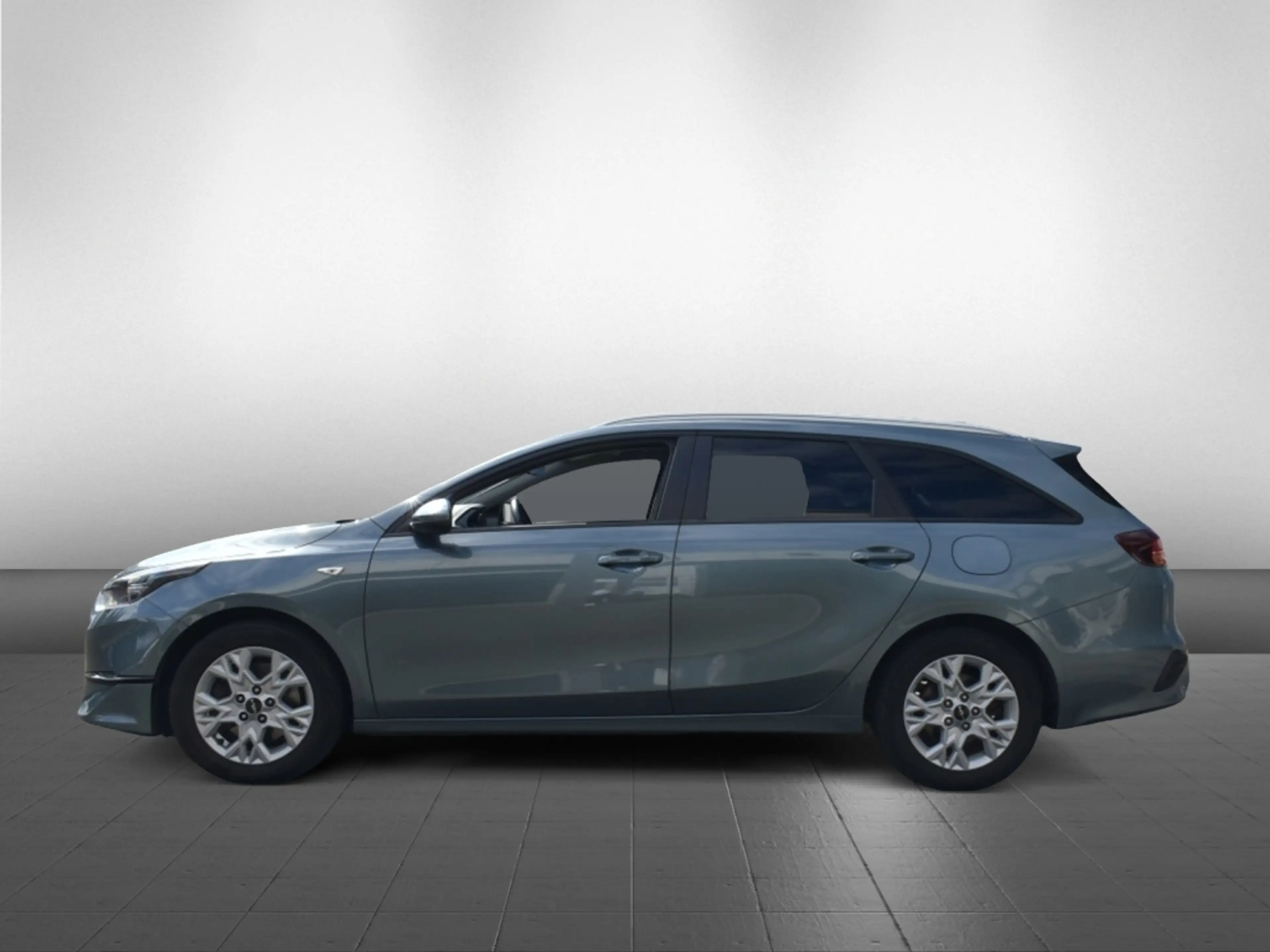 Kia Ceed SW / cee'd SW Sportswagon 1.0 T-GDi — photo 8