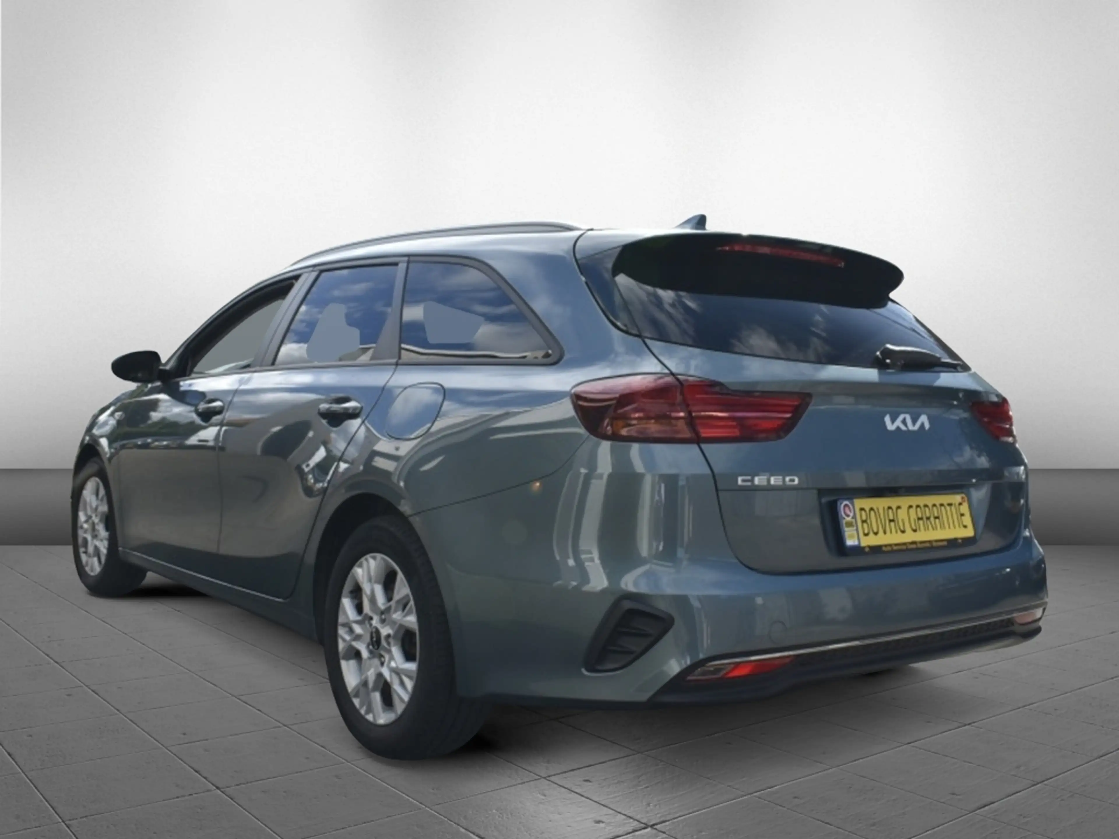 Kia Ceed SW / cee'd SW Sportswagon 1.0 T-GDi — photo 7