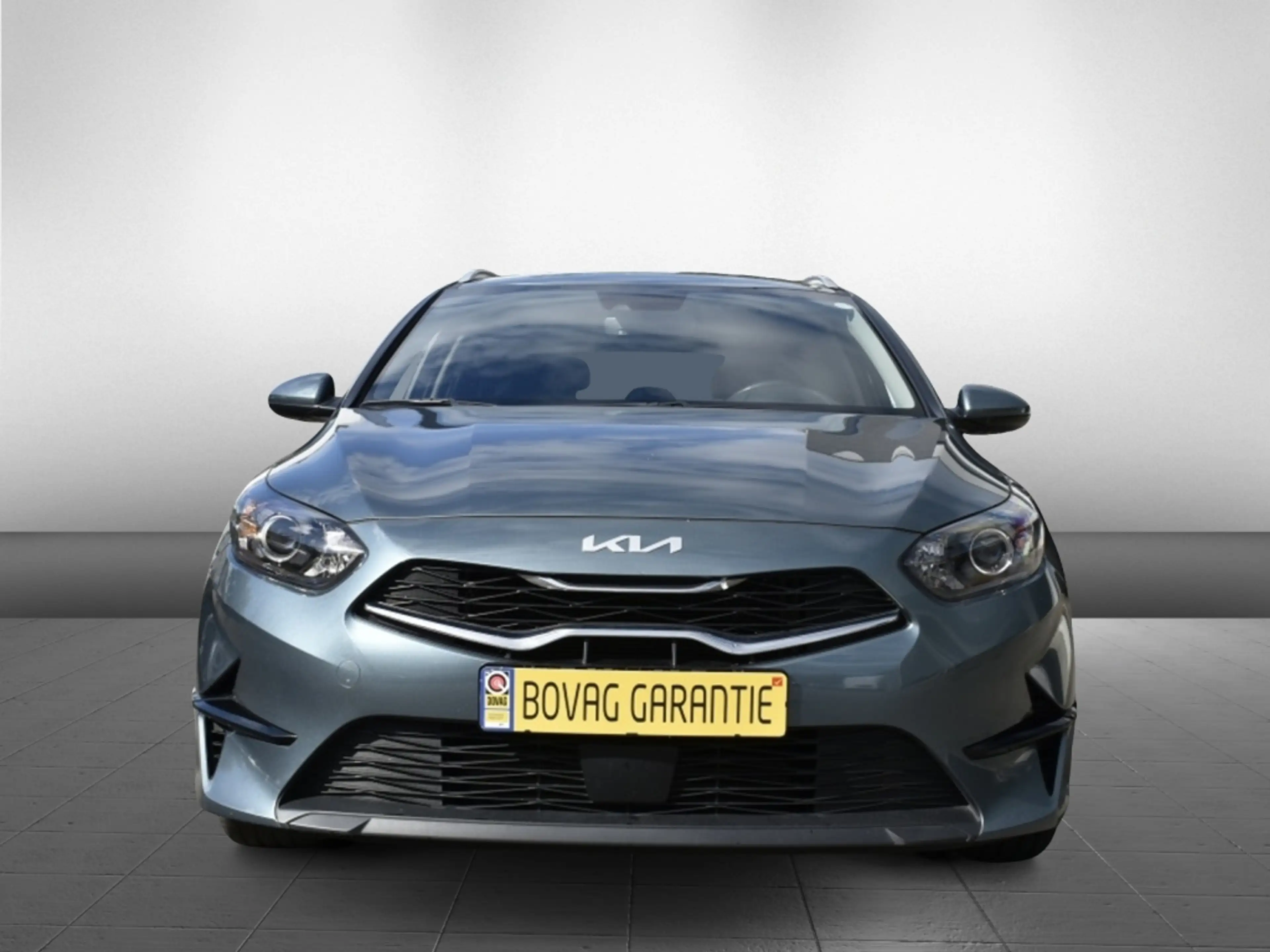 Kia Ceed SW / cee'd SW Sportswagon 1.0 T-GDi — photo 2