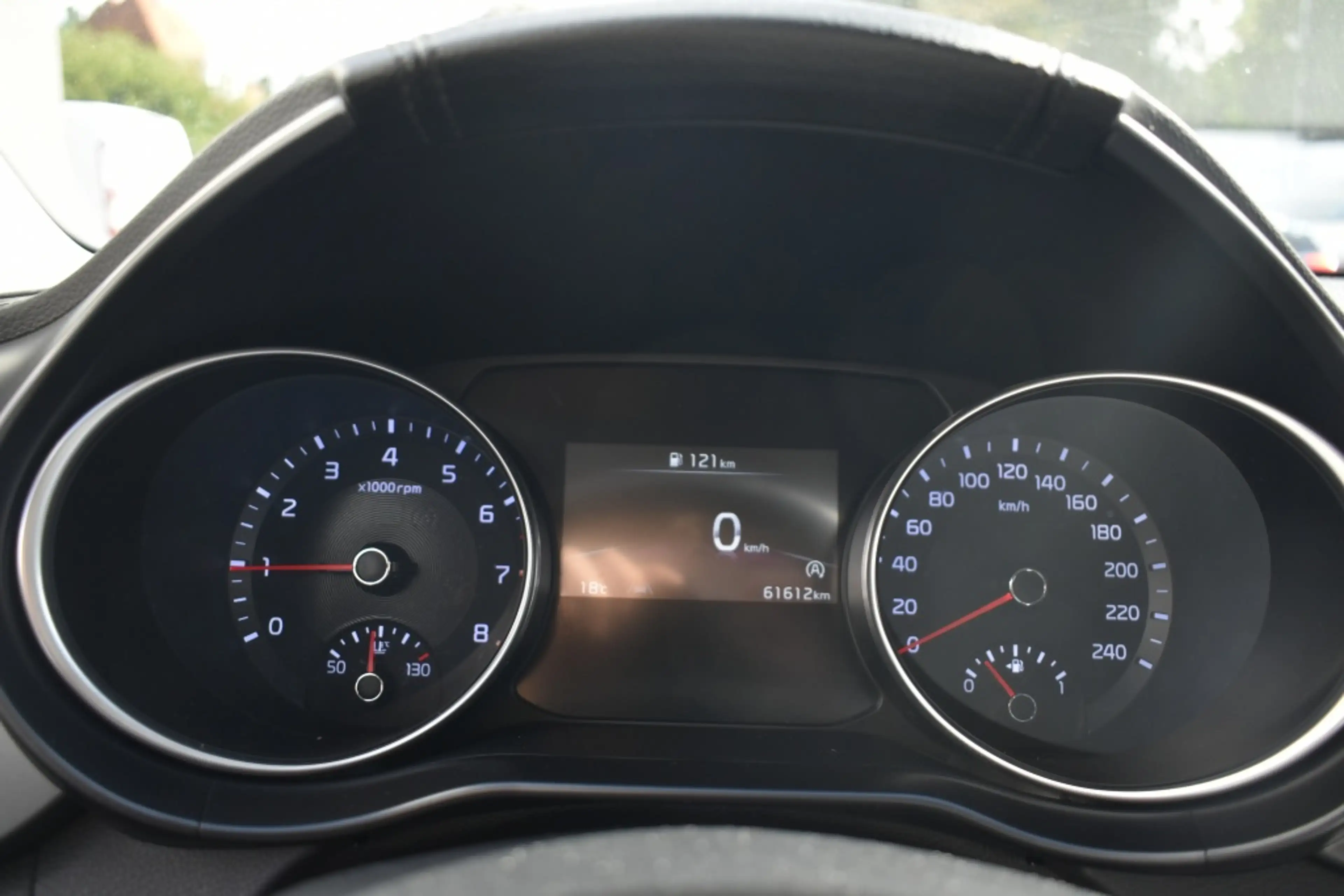 Kia Ceed SW / cee'd SW Sportswagon 1.0 T-GDi — photo 16