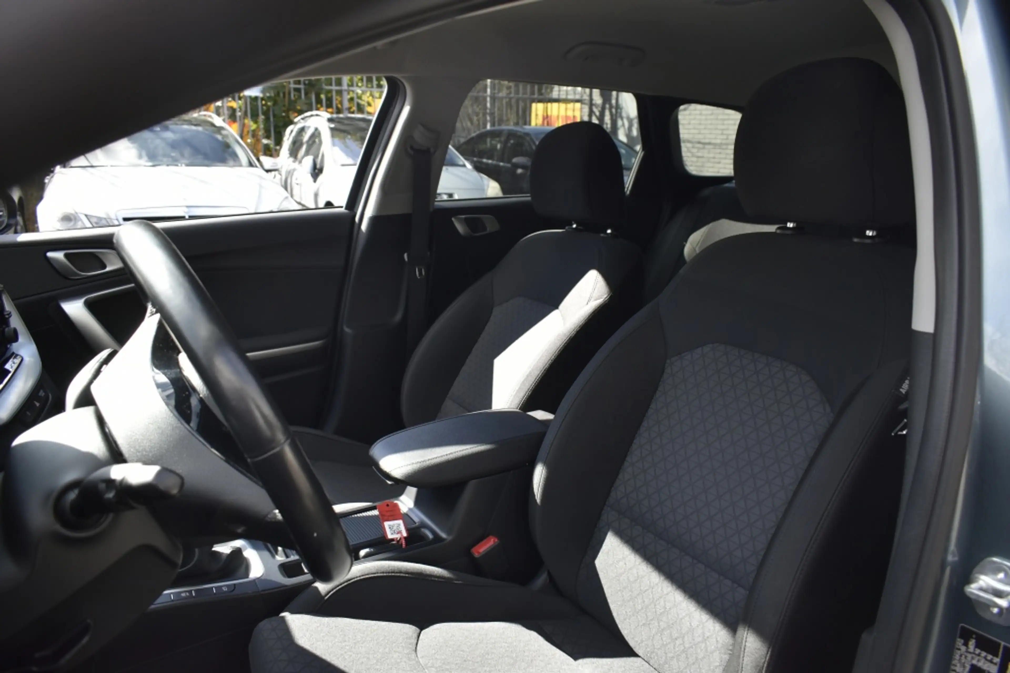 Kia Ceed SW / cee'd SW Sportswagon 1.0 T-GDi — photo 9