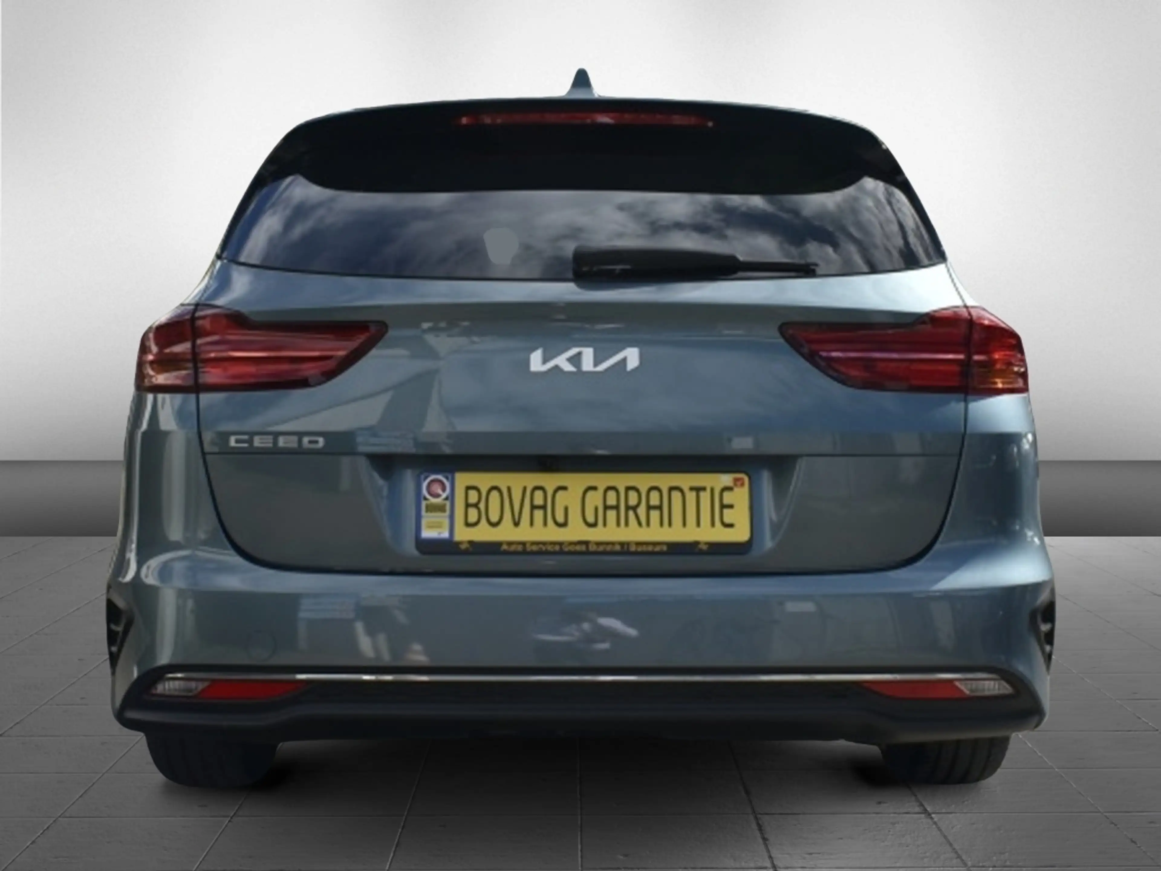 Kia Ceed SW / cee'd SW Sportswagon 1.0 T-GDi — photo 6