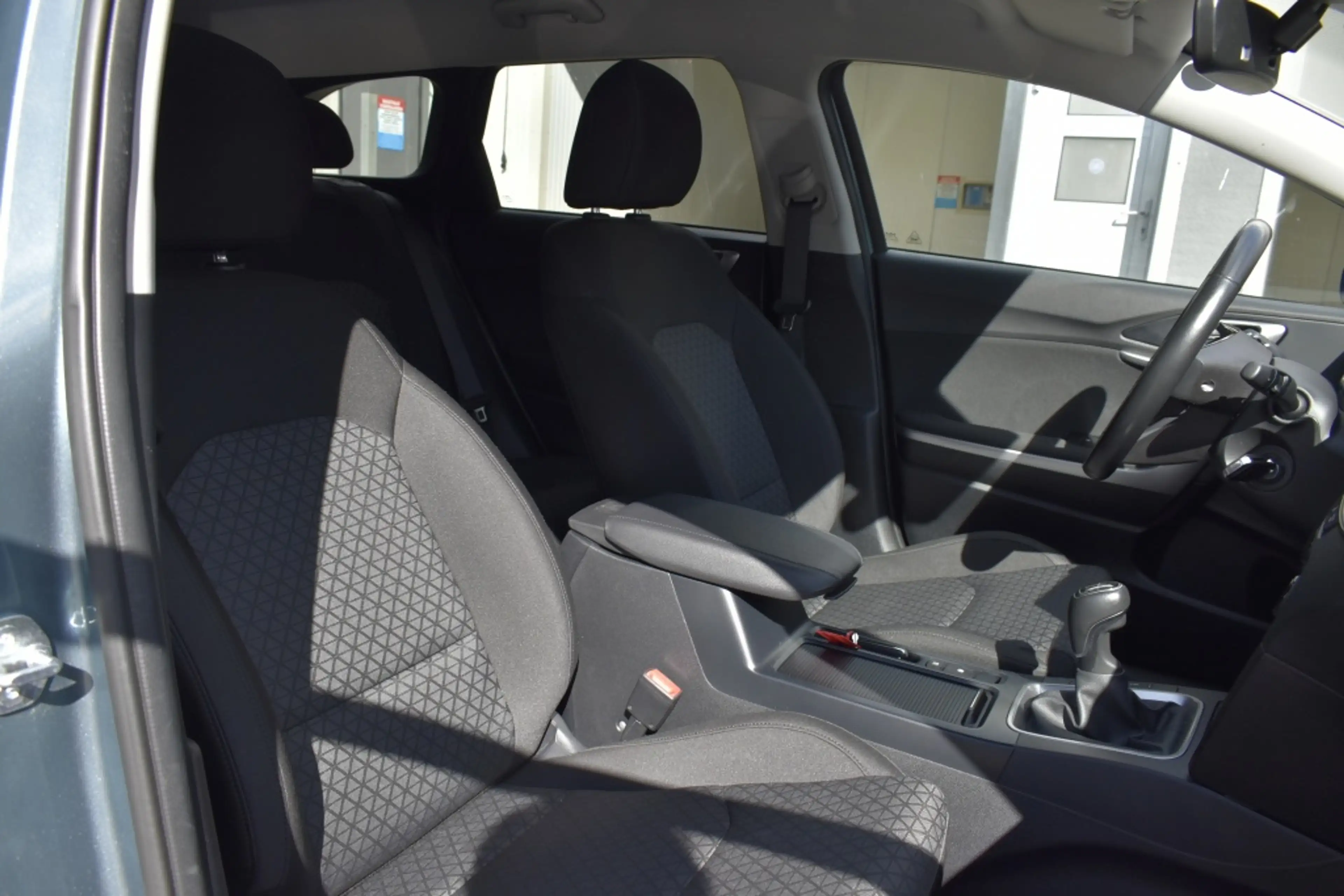 Kia Ceed SW / cee'd SW Sportswagon 1.0 T-GDi — photo 13