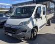 Citroen Jumper 35 L3 Doppia Cabina cassone fisso Bianco - thumbnail 1