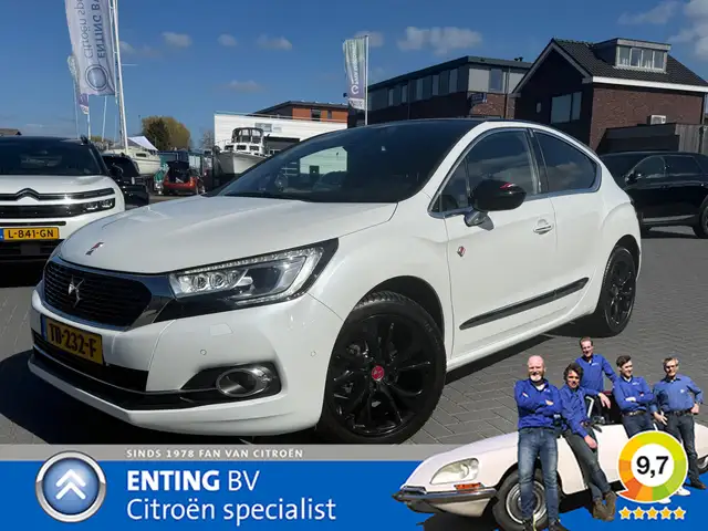 DS Automobiles DS 4 1.2 PT 130 Performance Line 18 INCH LED VISION UNI