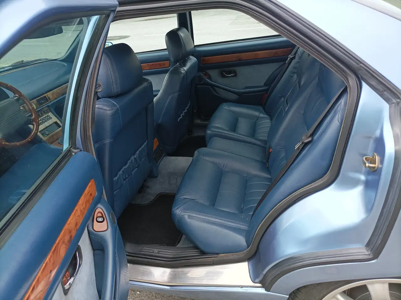 Maserati Quattroporte V8, foto 6