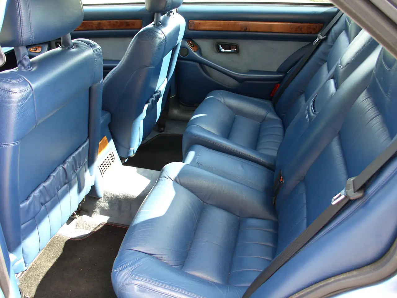 Maserati Quattroporte V8, foto 7