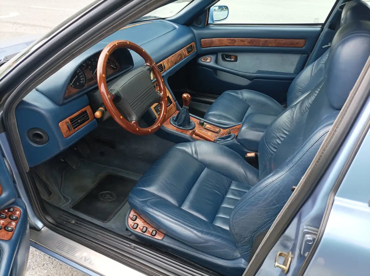 Maserati Quattroporte V8, foto 5