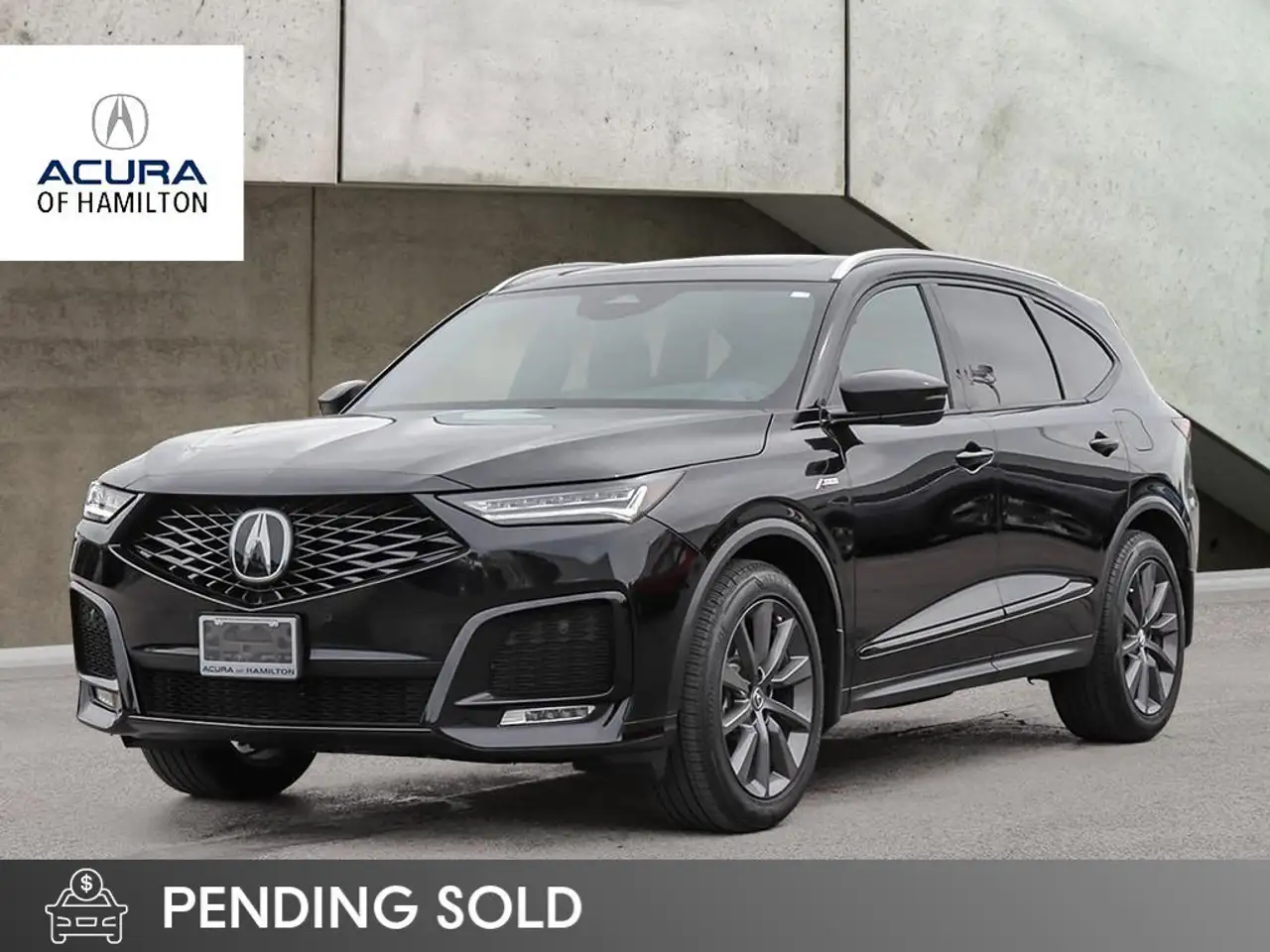 2025 Acura MDX