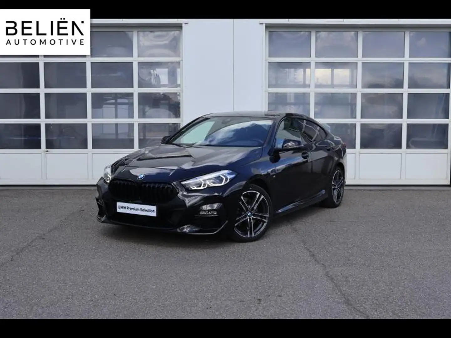 BMW 218 218i Gran Coupé Negro - 1