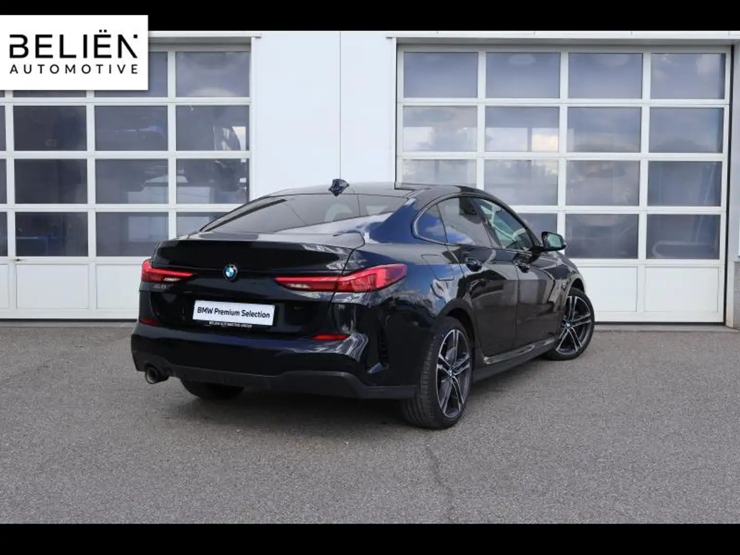 BMW 218 218i Gran Coupé Noir - 2