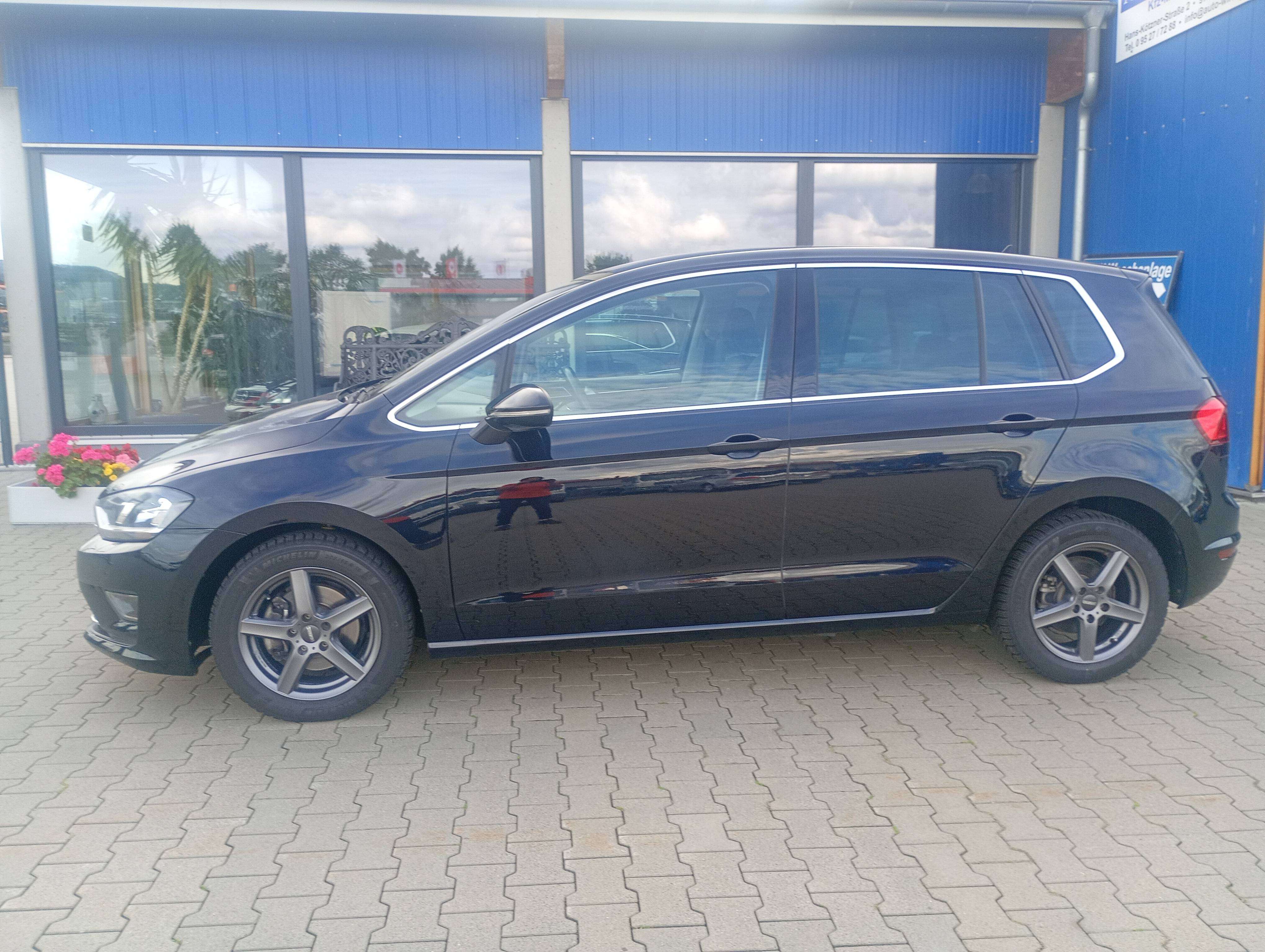 Volkswagen Golf Sportsvan