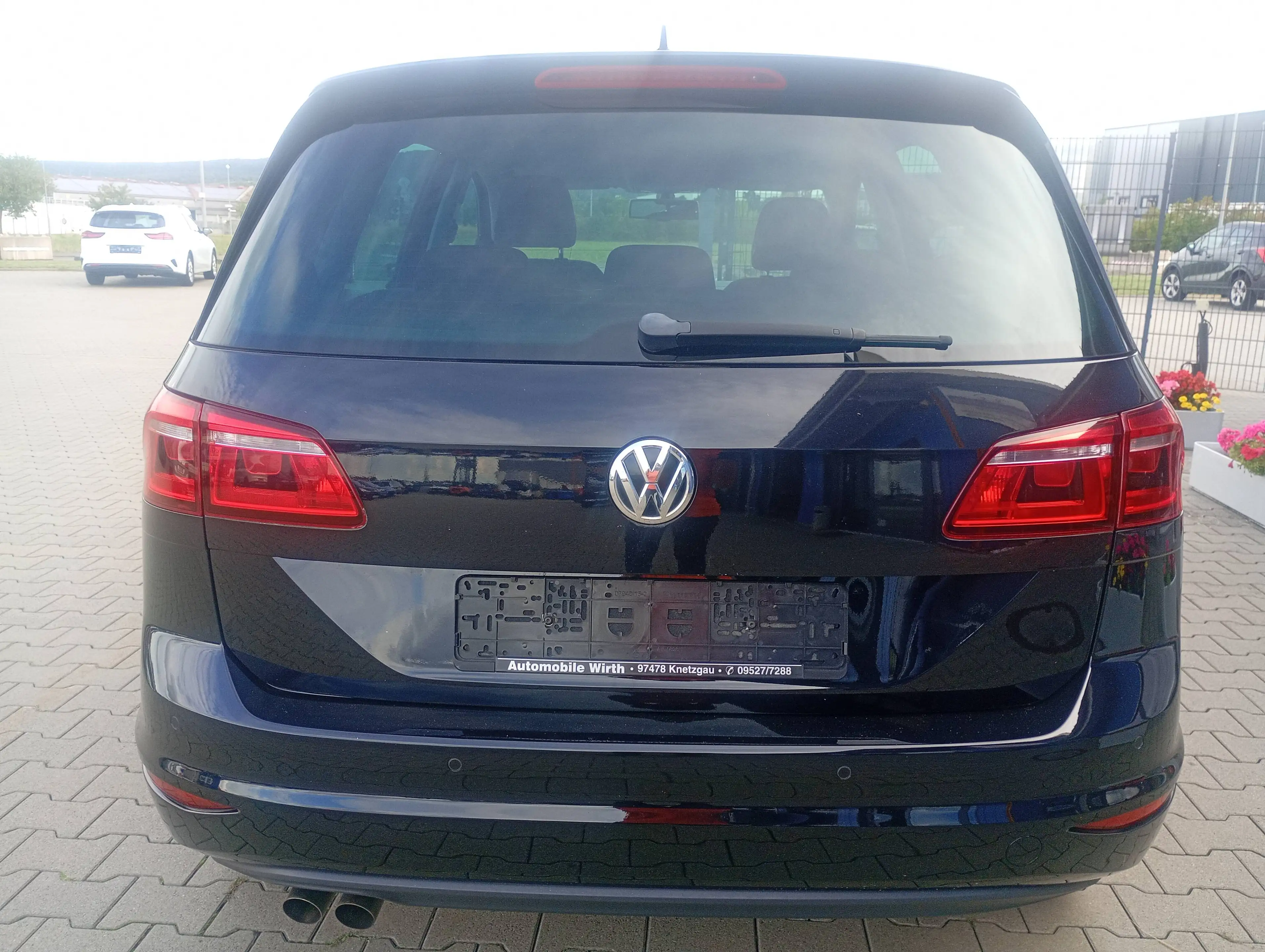 Volkswagen Golf Sportsvan Highline BMT/Start-Stop — photo 6
