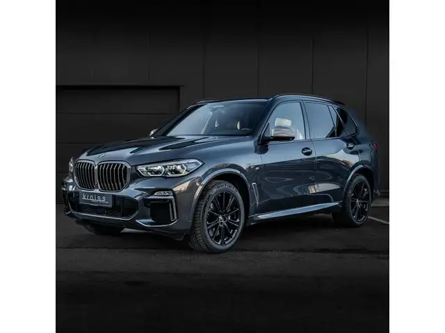 BMW X5 M 50d