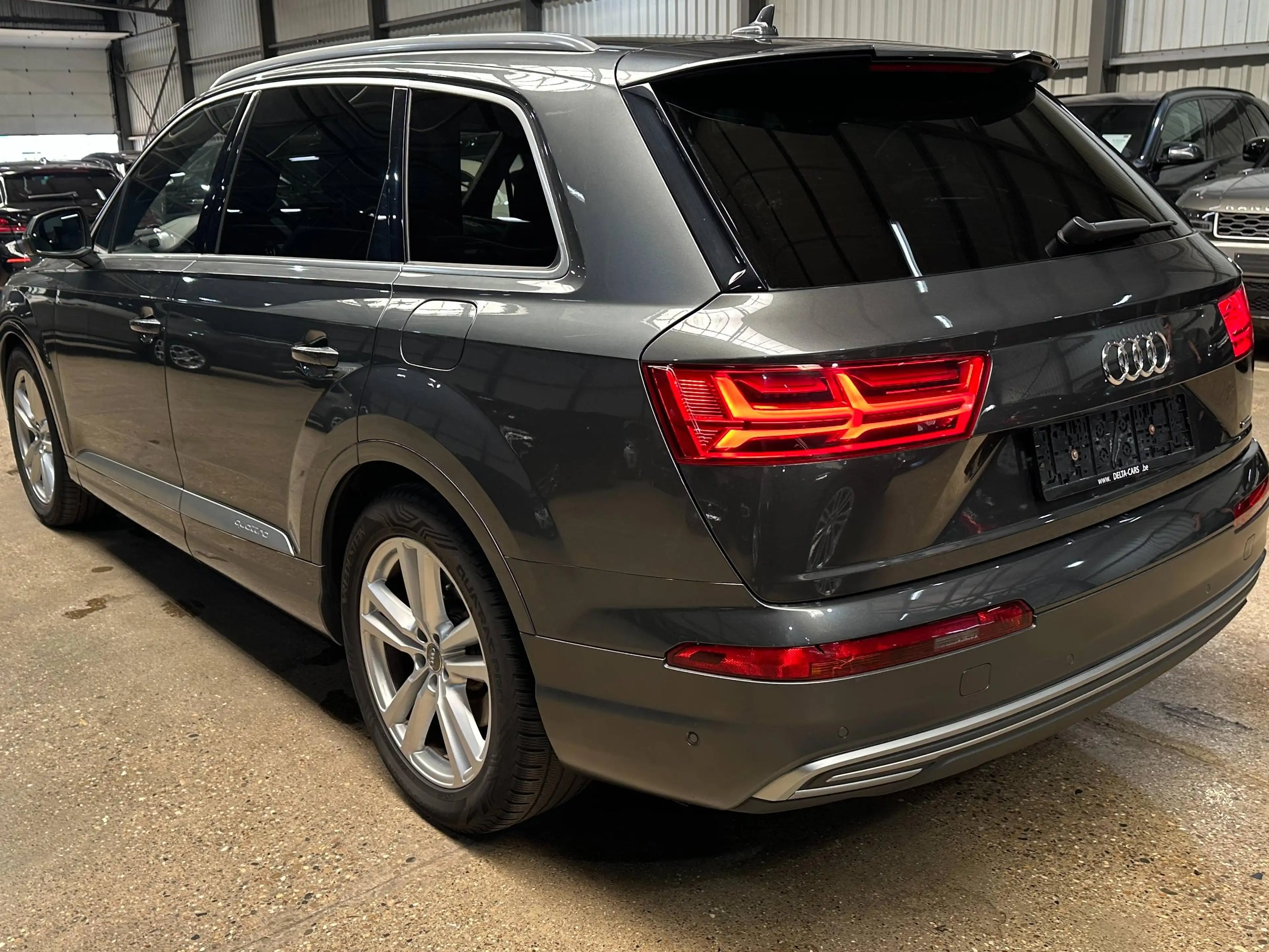 Audi Q7 e-tron Q7 e-tron 3.0 TDi V6 Quattro e-tron Tiptronic (275 kW) — photo 6