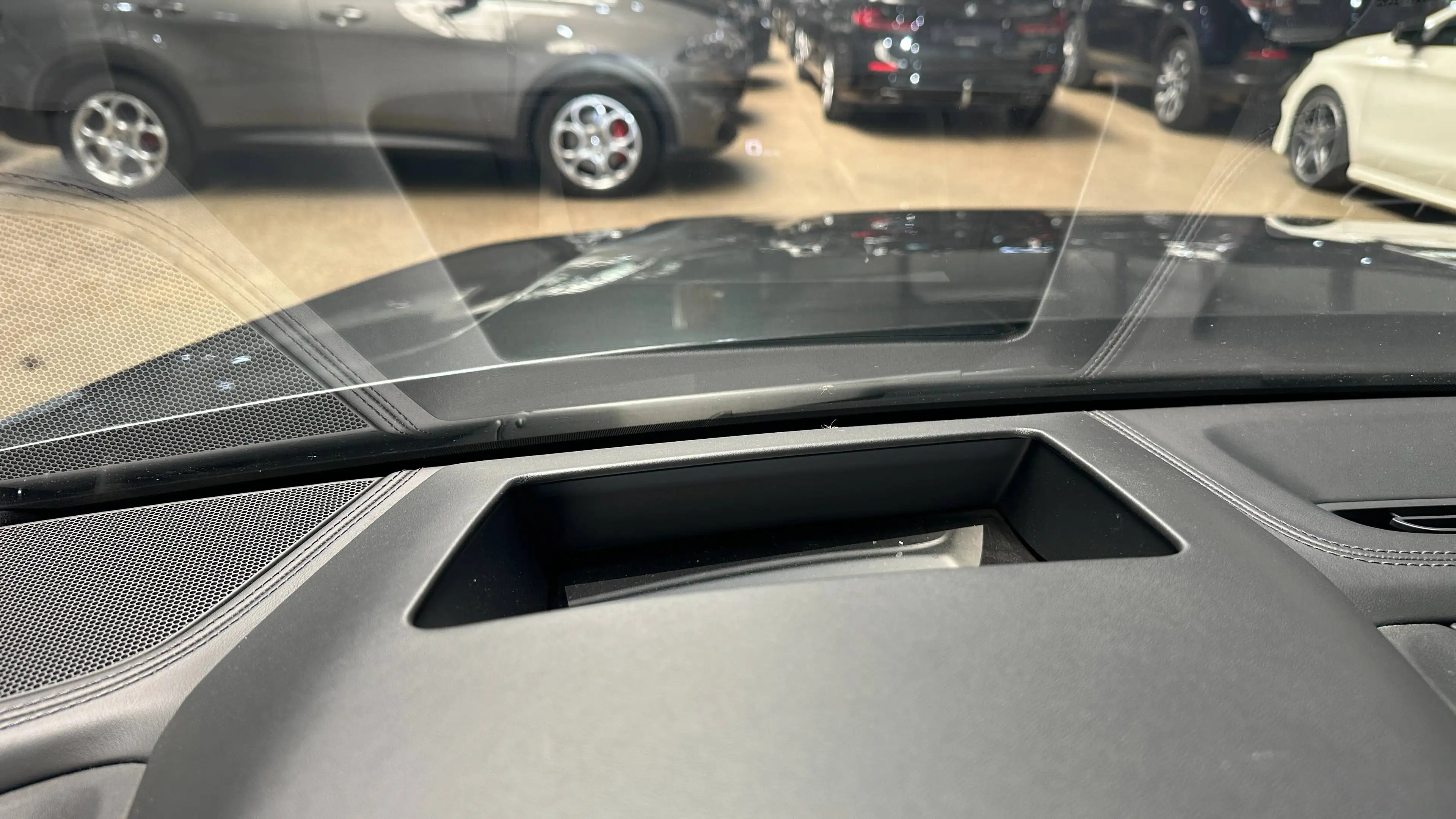 Audi Q7 e-tron Q7 e-tron 3.0 TDi V6 Quattro e-tron Tiptronic (275 kW) — photo 11