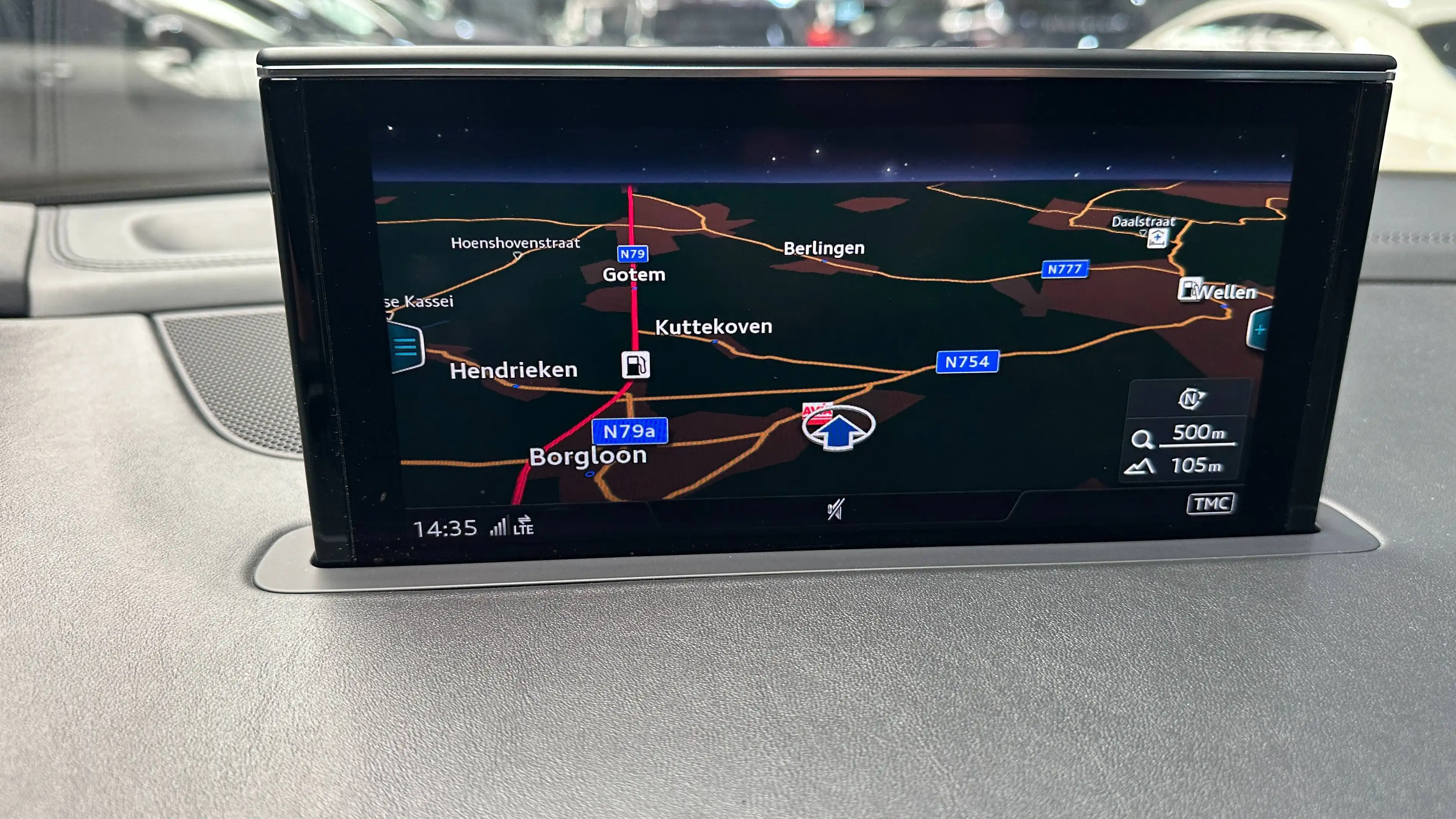 Audi Q7 e-tron Q7 e-tron 3.0 TDi V6 Quattro e-tron Tiptronic (275 kW) — photo 12