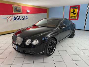GT 6.0 W12, TARGA ORO A.S.I., TAGLIANDI BENTLEY, UFFICIALE ITALIANA